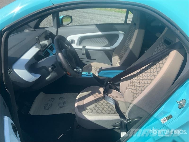 XEV Yoyo Electric Automobile Henkilöautot