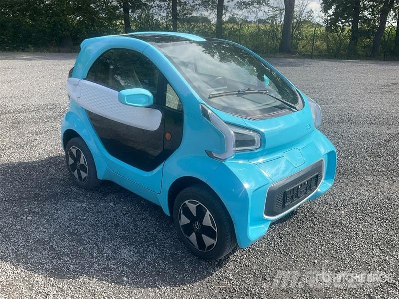 XEV Yoyo Electric Automobile Henkilöautot