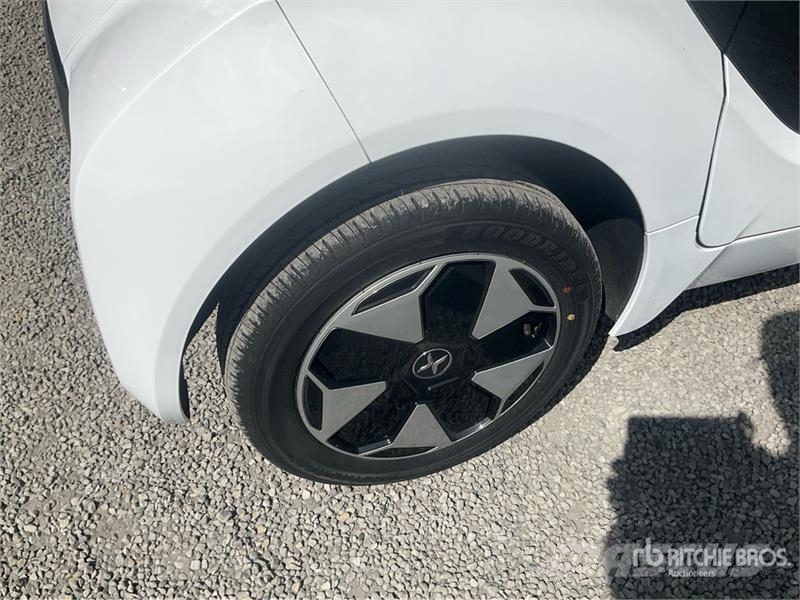  XEV Yoyo Electric Automobile Carros