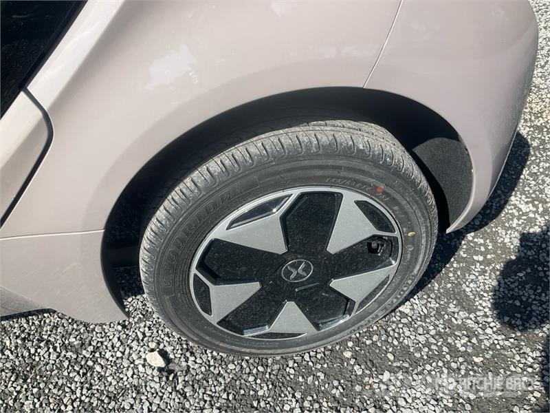 XEV Yoyo Electric Automobile Henkilöautot