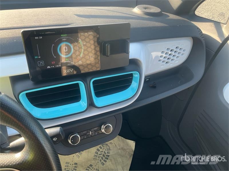 XEV Yoyo Electric Automobile Carros