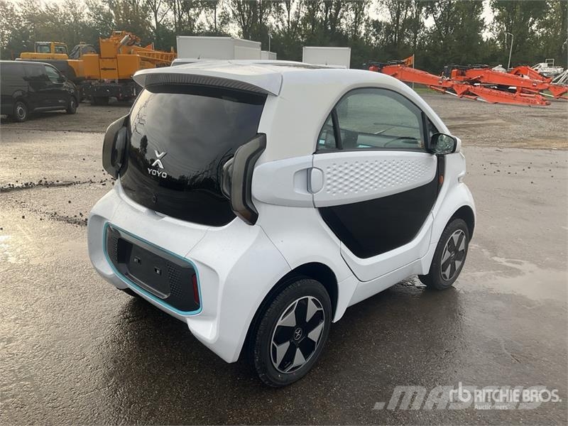 XEV Yoyo Electric Automobile Avtomobili
