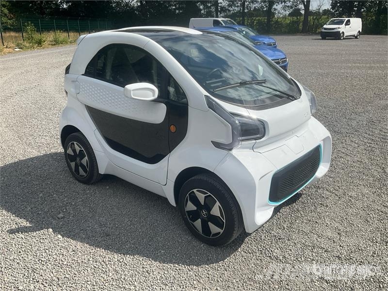  XEV Yoyo Electric Automobile Carros