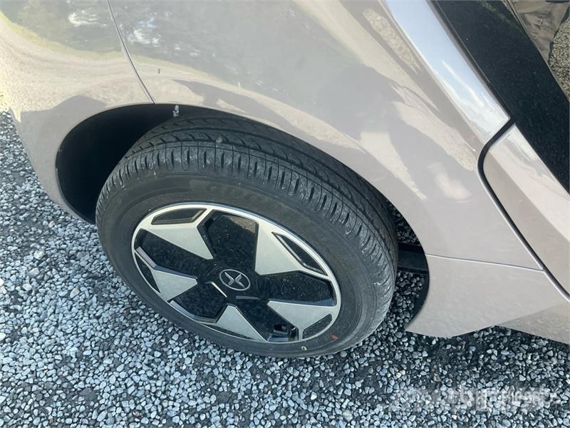  XEV Yoyo Electric Automobile Henkilöautot