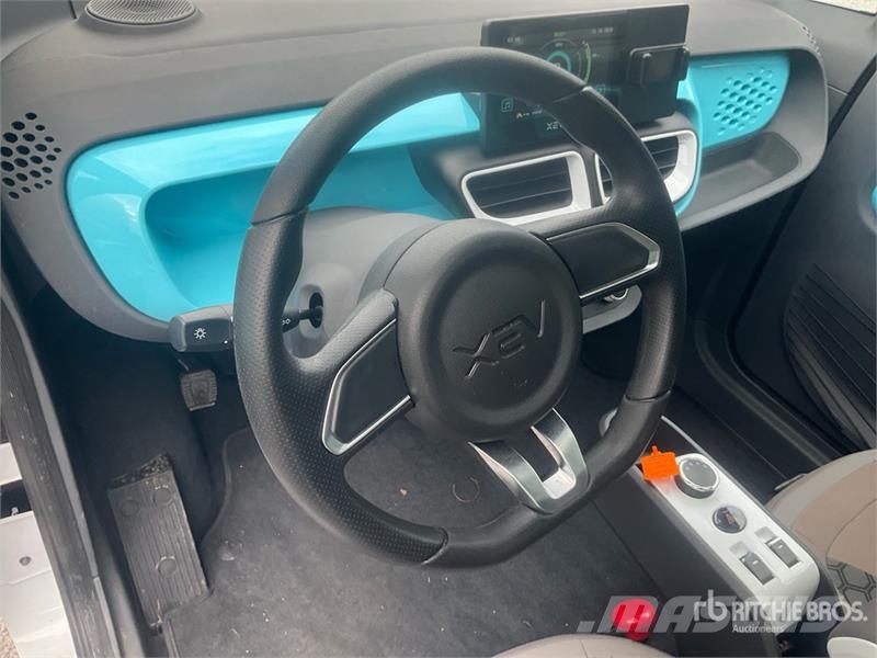  XEV Yoyo Electric Automobile Carros