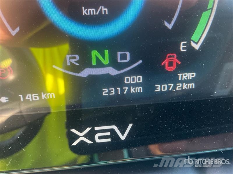XEV Yoyo Electric Automobile Carros