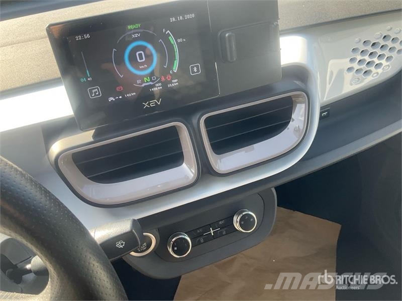  XEV Yoyo Electric Automobile Henkilöautot