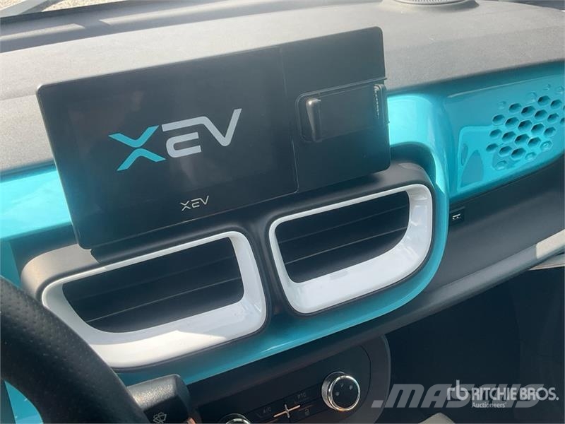  XEV Yoyo Electric Automobile Carros