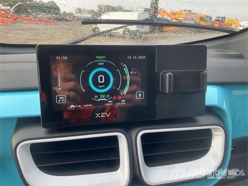 XEV Yoyo Electric Automobile Avtomobili