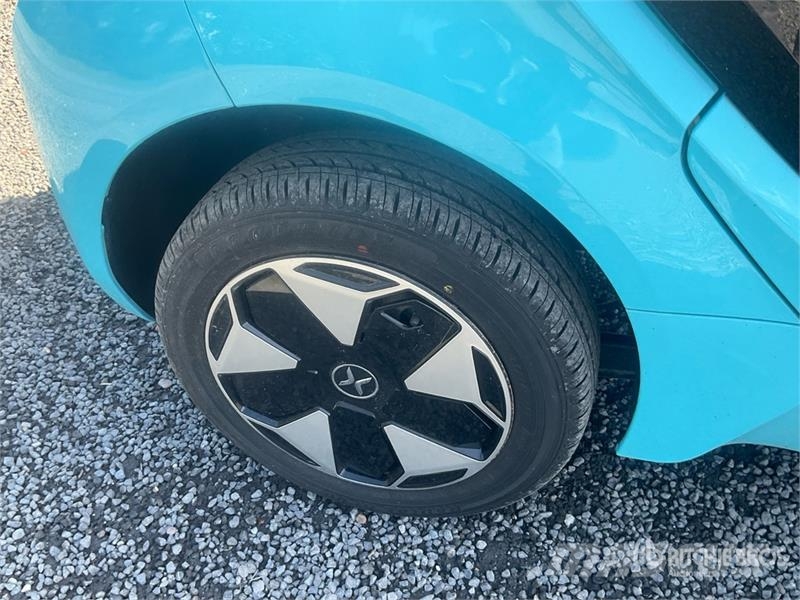 XEV Yoyo Electric Automobile Henkilöautot