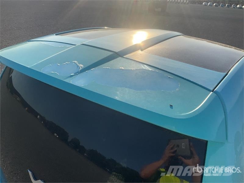 XEV Yoyo Electric Automobile Carros