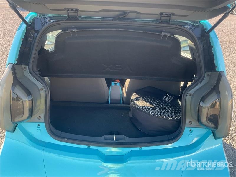 XEV Yoyo Electric Automobile Carros