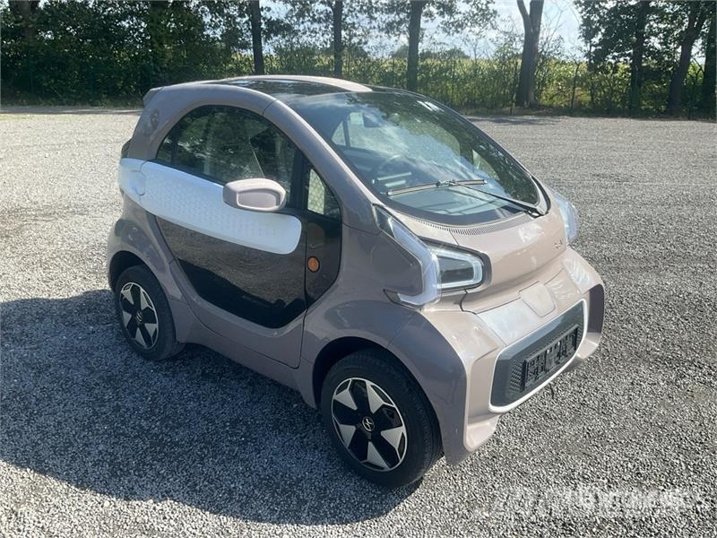  XEV Yoyo Electric Automobile Henkilöautot