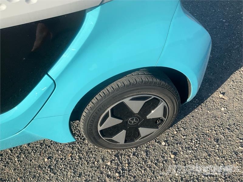 XEV Yoyo Electric Automobile Carros