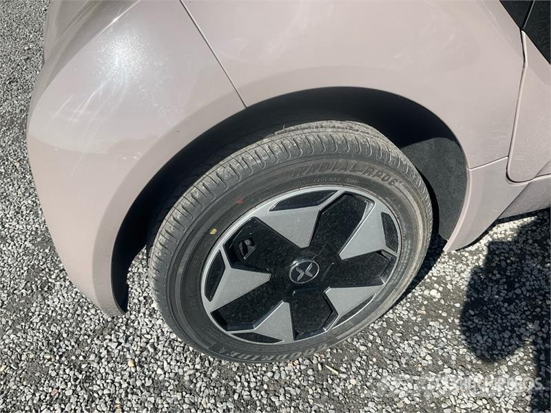  XEV Yoyo Electric Automobile Henkilöautot