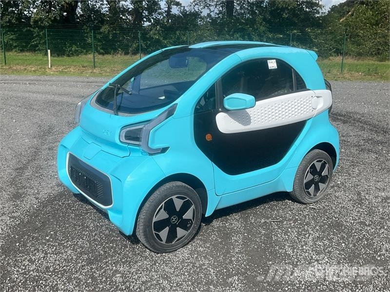XEV Yoyo Electric Automobile Henkilöautot