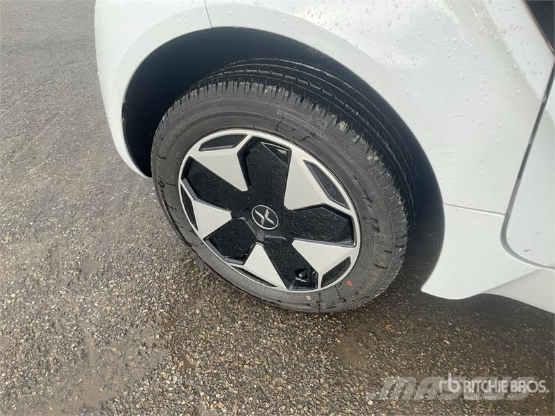 XEV Yoyo Electric Automobile Avtomobili