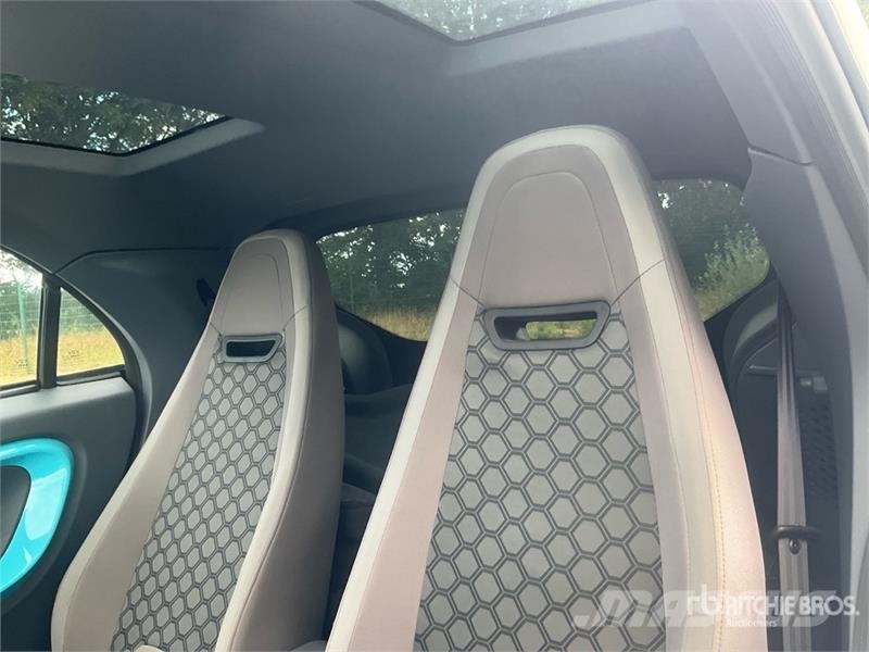  XEV Yoyo Electric Automobile Carros