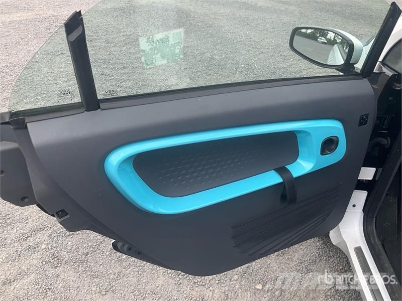  XEV Yoyo Electric Automobile Carros