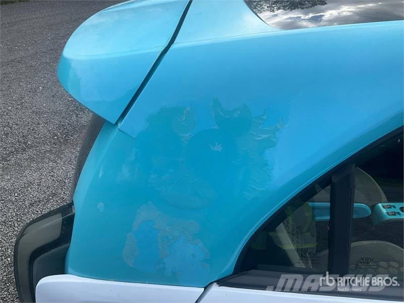 XEV Yoyo Electric Automobile Henkilöautot