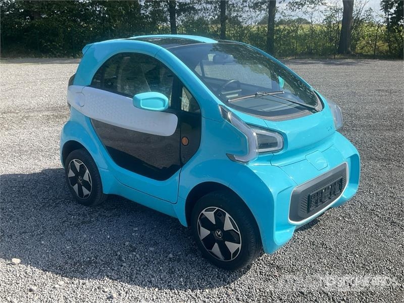 XEV Yoyo Electric Automobile Henkilöautot