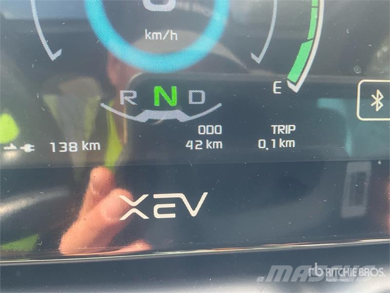  XEV Yoyo Electric Automobile Carros