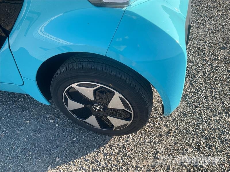 XEV Yoyo Electric Automobile Carros