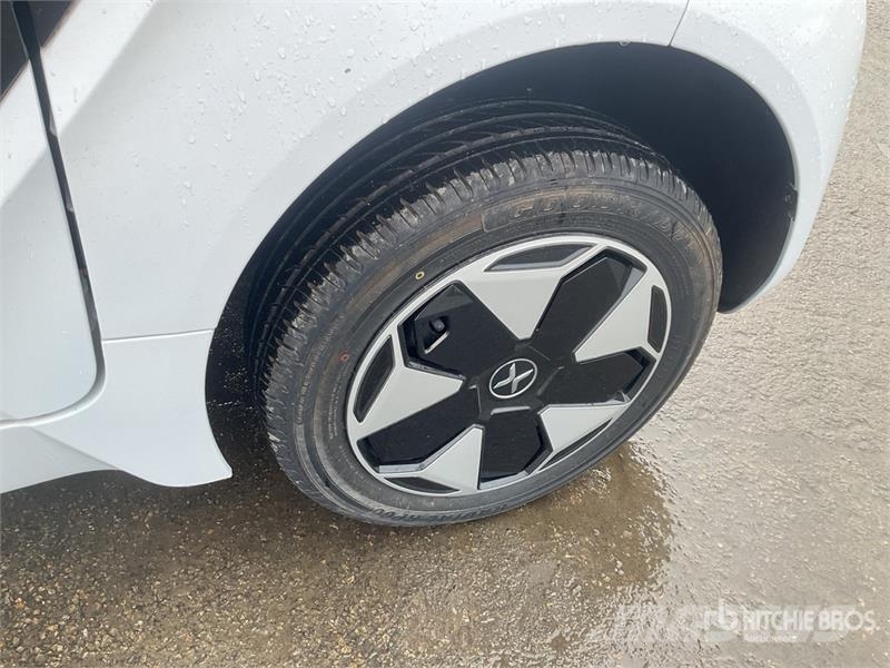 XEV Yoyo Electric Automobile Avtomobili