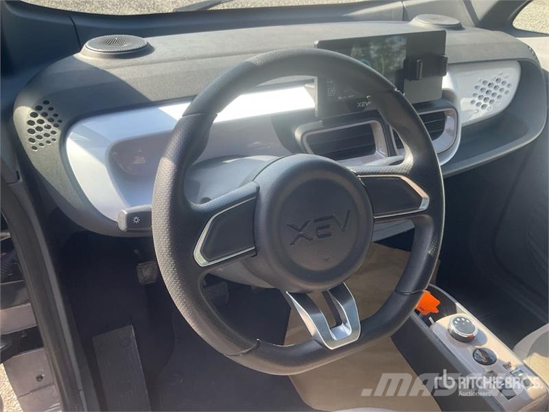  XEV Yoyo Electric Automobile Henkilöautot