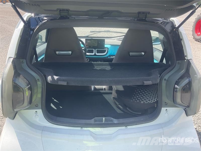  XEV Yoyo Electric Automobile Carros