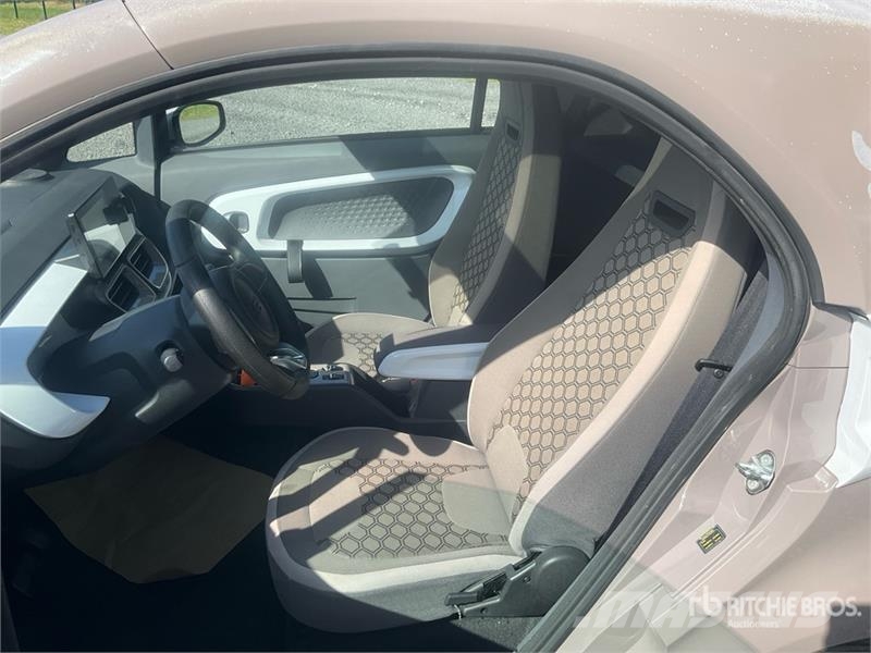  XEV Yoyo Electric Automobile Henkilöautot