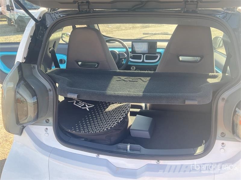  XEV Yoyo Electric Automobile PKWs
