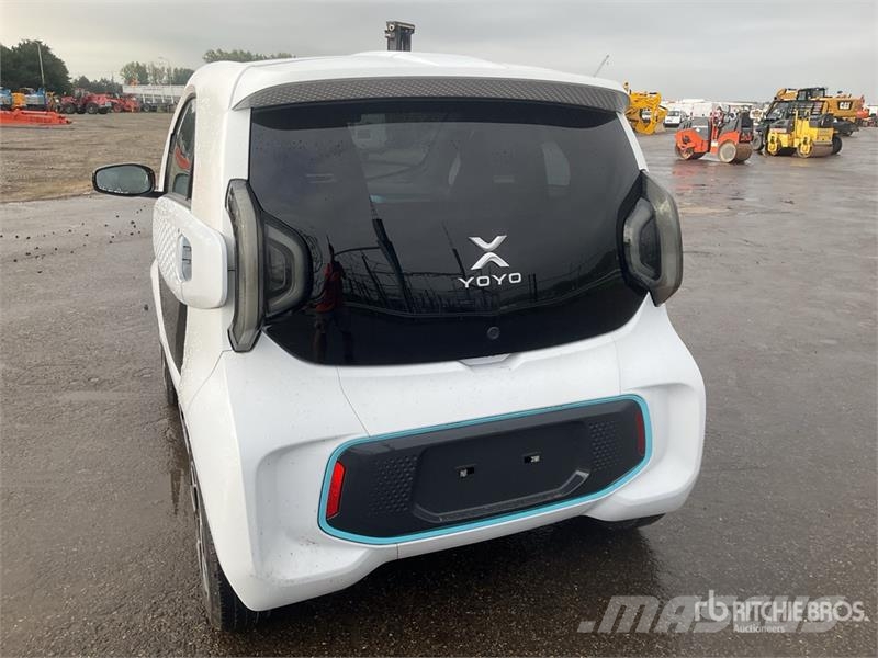 XEV Yoyo Electric Automobile Avtomobili
