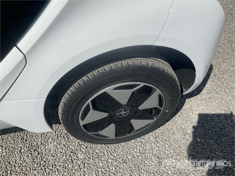  XEV Yoyo Electric Automobile Carros