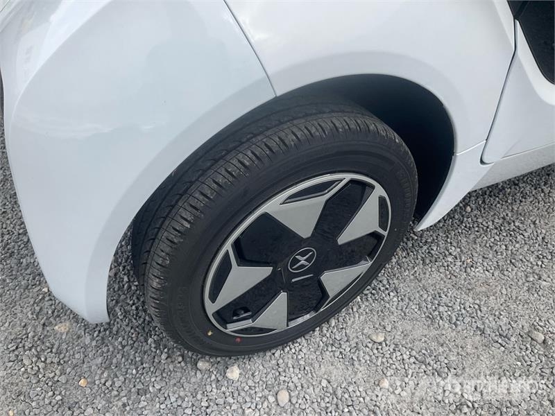  XEV Yoyo Electric Automobile Carros