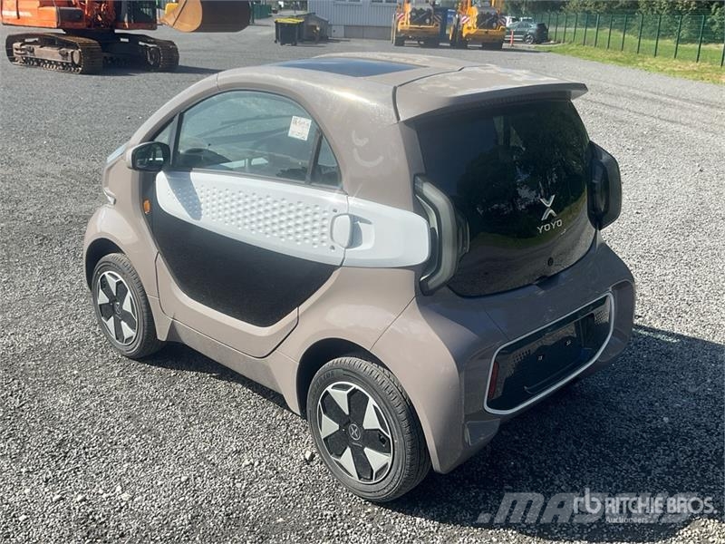  XEV Yoyo Electric Automobile Henkilöautot