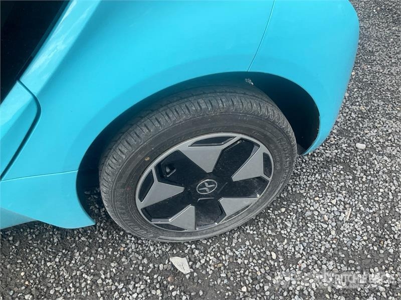 XEV Yoyo Electric Automobile Henkilöautot