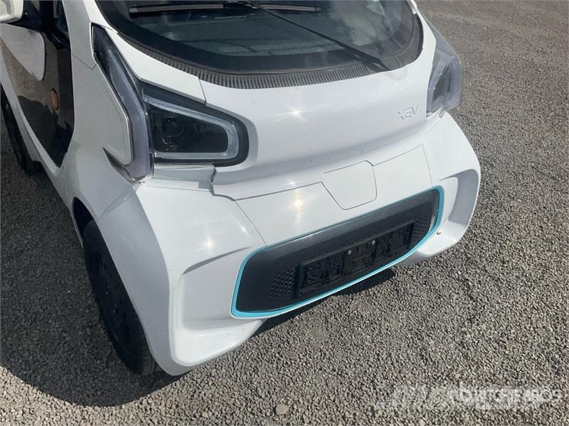  XEV Yoyo Electric Automobile Carros