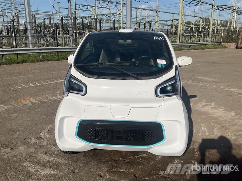  XEV Yoyo Electric Automobile PKWs
