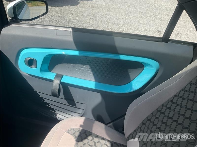  XEV Yoyo Electric Automobile Carros