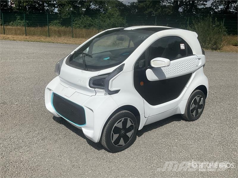  XEV Yoyo Electric Automobile Carros
