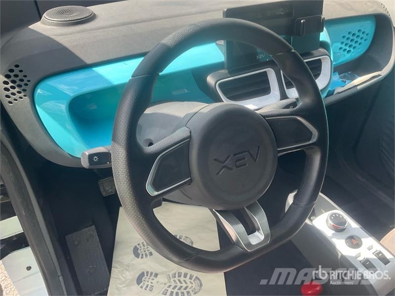  XEV Yoyo Electric Automobile Carros
