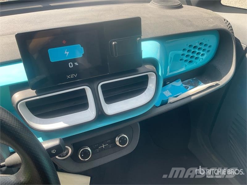  XEV Yoyo Electric Automobile Carros