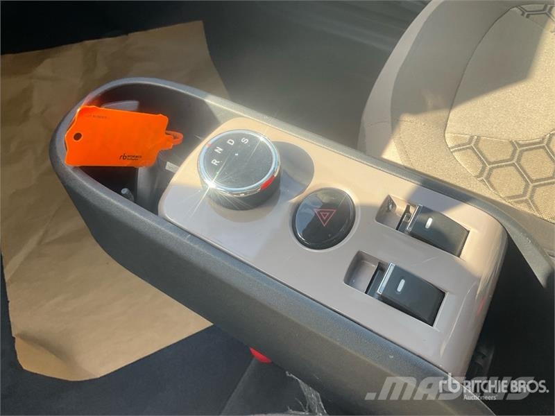  XEV Yoyo Electric Automobile Henkilöautot