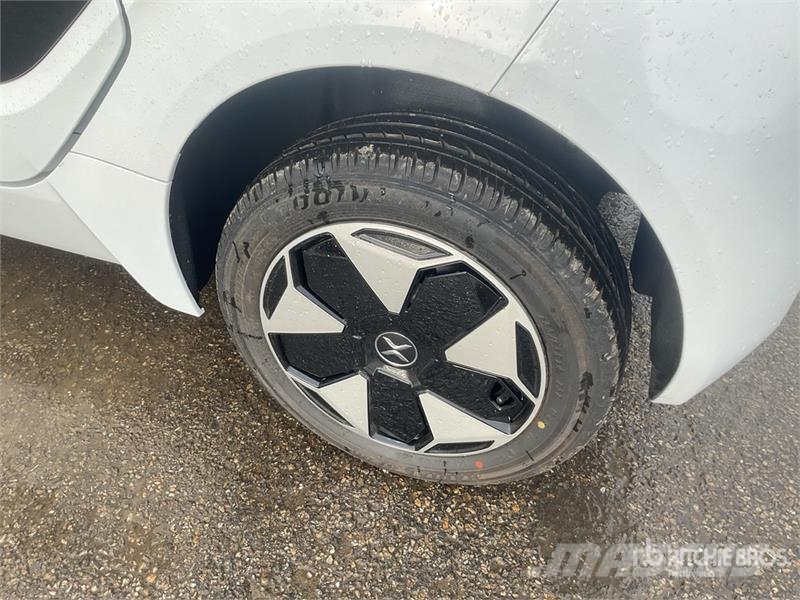 XEV Yoyo Electric Automobile Avtomobili