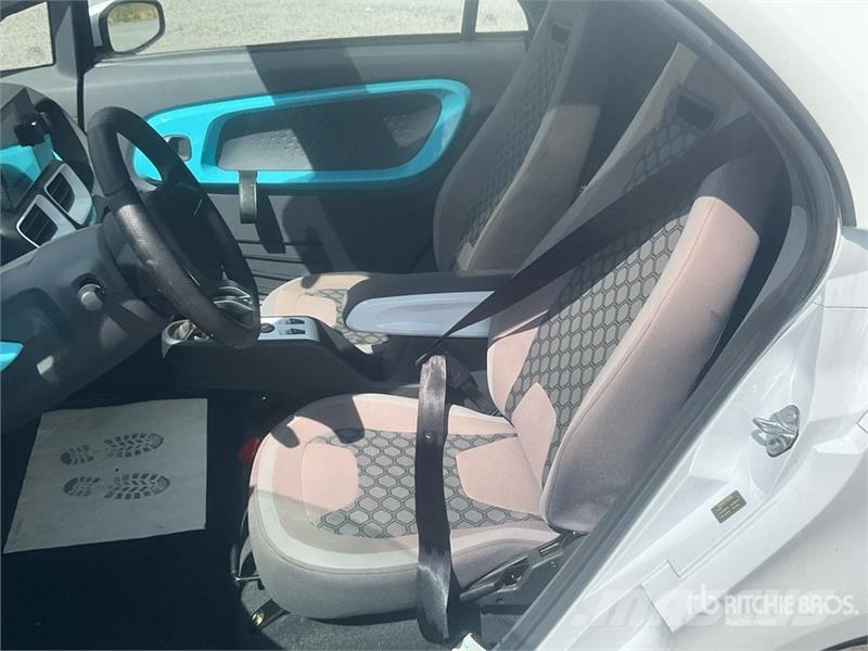  XEV Yoyo Electric Automobile Carros