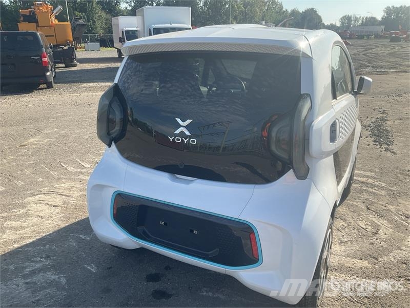  XEV Yoyo Electric Automobile PKWs