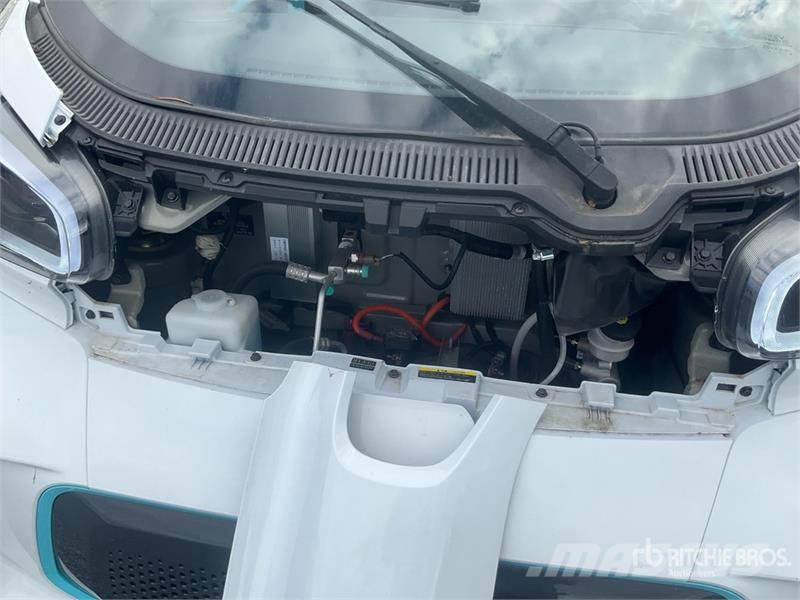  XEV Yoyo Electric Automobile Carros