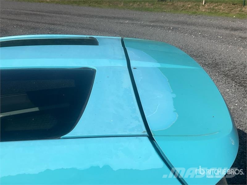 XEV Yoyo Electric Automobile Henkilöautot
