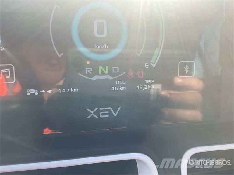 XEV Yoyo Electric Automobile PKWs